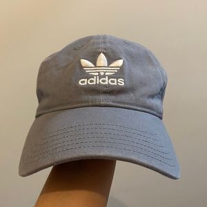 Adidas periwinkle hat